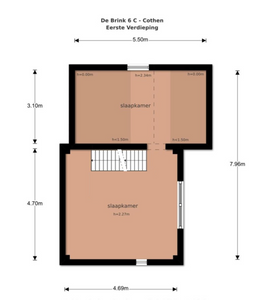 Woonhuis te koop De Brink 6 Cothen
