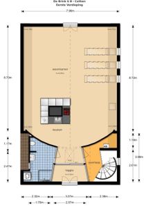 Woonhuis te koop De Brink 6 Cothen