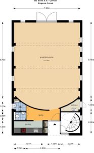 Woonhuis te koop De Brink 6 Cothen