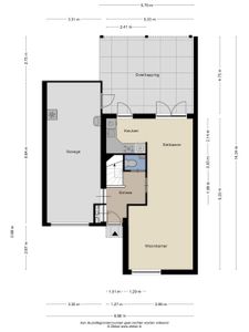 House for sale Gerard Doustraat 18 Heerlen