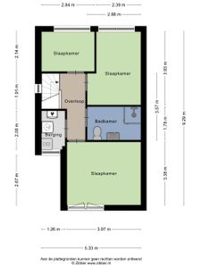 House for sale Gerard Doustraat 18 Heerlen
