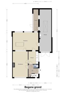 House for sale Gouverneur Ruijs De Beerenbroucklaan 12 Holtum