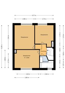 House for sale Thorbeckestraat 20 Geleen