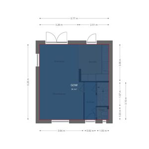 House for sale Thorbeckestraat 20 Geleen