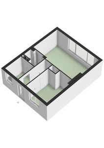 Appartement te koop Kouvenderstraat 44 B Hoensbroek