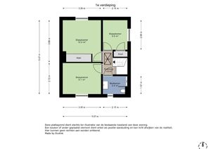 House for sale Bettinumstraat 66 Buchten