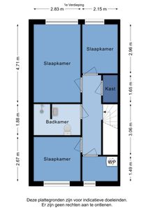 Woonhuis te koop Klaassenhof 18 Egchel