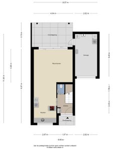 House for sale Meuserstraat 132 Kerkrade