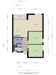 Appartement te koop Industriestraat 126 Tegelen