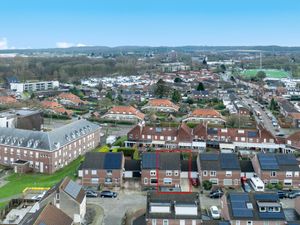 House for sale Aquamarijnhof 36 Heerlen