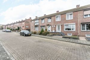 House for sale Pius Xii-plein 24 Hoensbroek