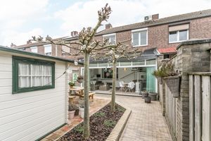 House for sale Pius Xii-plein 24 Hoensbroek
