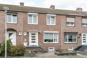 House for sale Pius Xii-plein 24 Hoensbroek