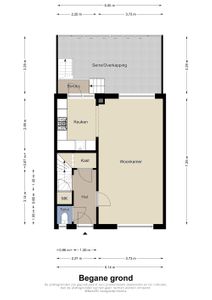 House for sale Pius Xii-plein 24 Hoensbroek