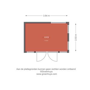 House for sale Pater Van Donstraat 20 Heibloem
