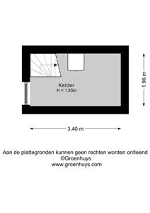 House for sale Pater Van Donstraat 20 Heibloem