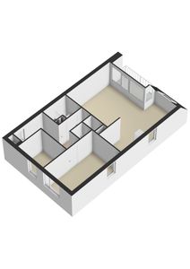 Apartment for sale Romeinenplein 64 Landgraaf