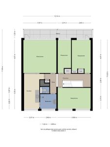 Apartment for sale Muzenlaan 126 Heerlen