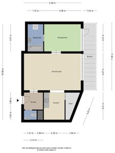 Apartment for sale Drieoortsput 43 Heerlen