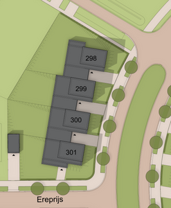 Woonhuis te koop Cascadewoningen Hoogveldlaan ong Heerlen