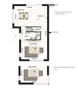 Woonhuis te koop Cascadewoningen Hoogveldlaan ong Heerlen