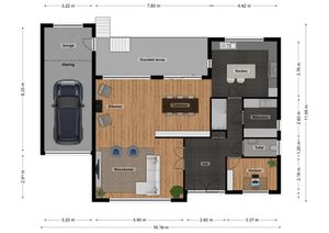 House for sale K.l.m.-straat 8 Heerlen