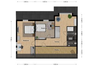 House for sale K.l.m.-straat 8 Heerlen