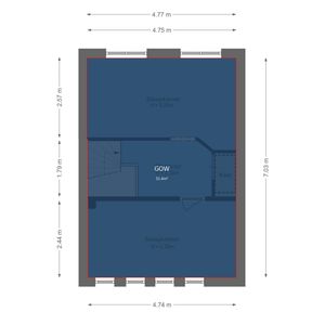 House for sale Kasteellaan 115 Heerlen