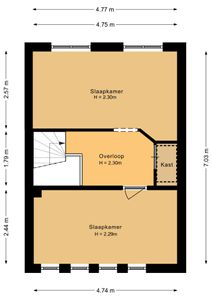 House for sale Kasteellaan 115 Heerlen