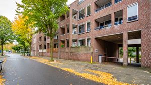 Apartment for sale Deken Van Oppensingel 111 Venlo