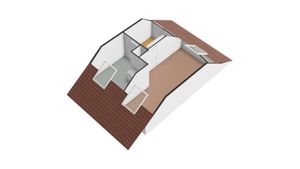 Apartment for sale Tegelseweg 162 B Venlo