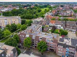 Apartment for sale Deken Van Oppensingel 113 Venlo