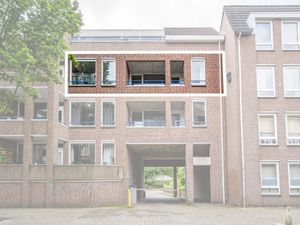 Apartment for sale Deken Van Oppensingel 113 Venlo