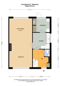Woonhuis te koop Jasmijnstraat 2 Maasbree