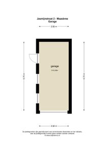 Woonhuis te koop Jasmijnstraat 2 Maasbree
