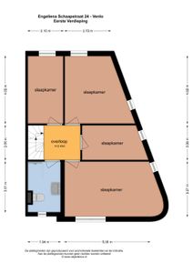 House for sale Engeliena Schaapstraat 24 Venlo