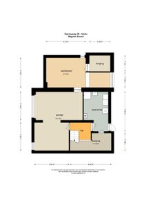 House for sale Genrayweg 35 Venlo