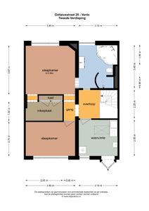 Apartment for sale Goltziusstraat 28 Venlo