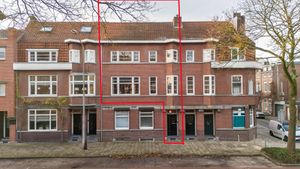 Apartment for sale Goltziusstraat 28 Venlo