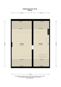 Apartment for sale Goltziusstraat 28 Venlo
