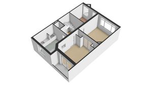 Apartment for sale Goltziusstraat 28 Venlo
