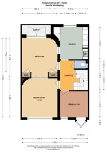 Apartment for sale Goltziusstraat 28 Venlo