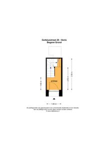 Apartment for sale Goltziusstraat 28 Venlo