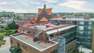 Apartment for sale Gelreplein 53 Venlo