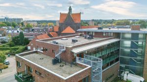 Apartment for sale Gelreplein 53 Venlo