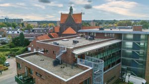Apartment for sale Gelreplein 53 Venlo