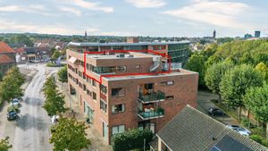 Apartment for sale Gelreplein 53 Venlo