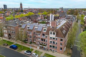 Apartment for sale Deken Van Oppensingel 83 Venlo