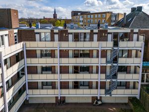 Apartment for sale Deken Van Oppensingel 101 Venlo