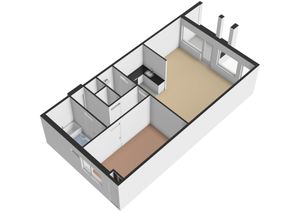 Apartment for sale Deken Van Oppensingel 101 Venlo